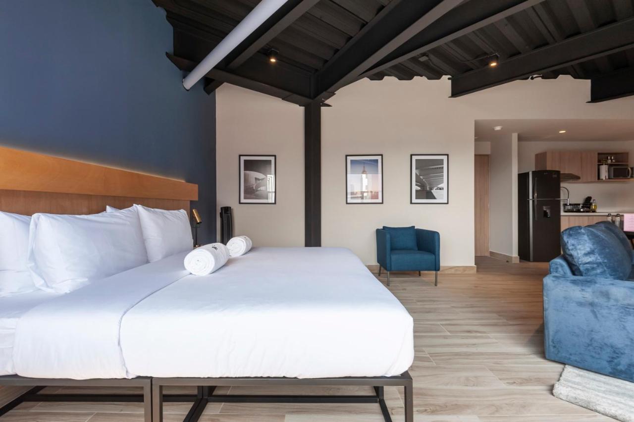 Aparthotel Darwin 74 By Wynwood House Mexico City