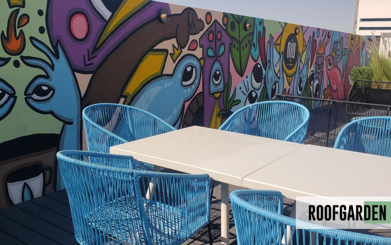 Apartamento Departamentos Niu-coliving Ohio México DF