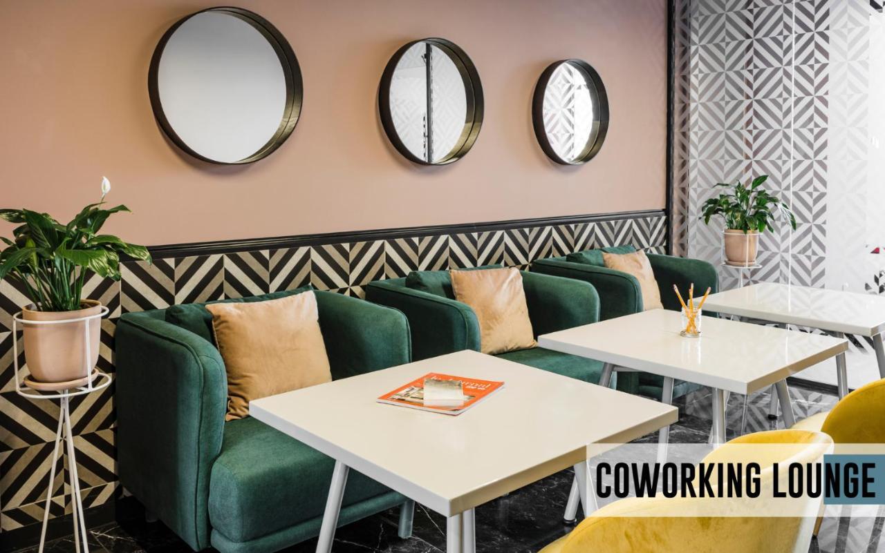 Departamentos Niu-coliving Ohio * México DF