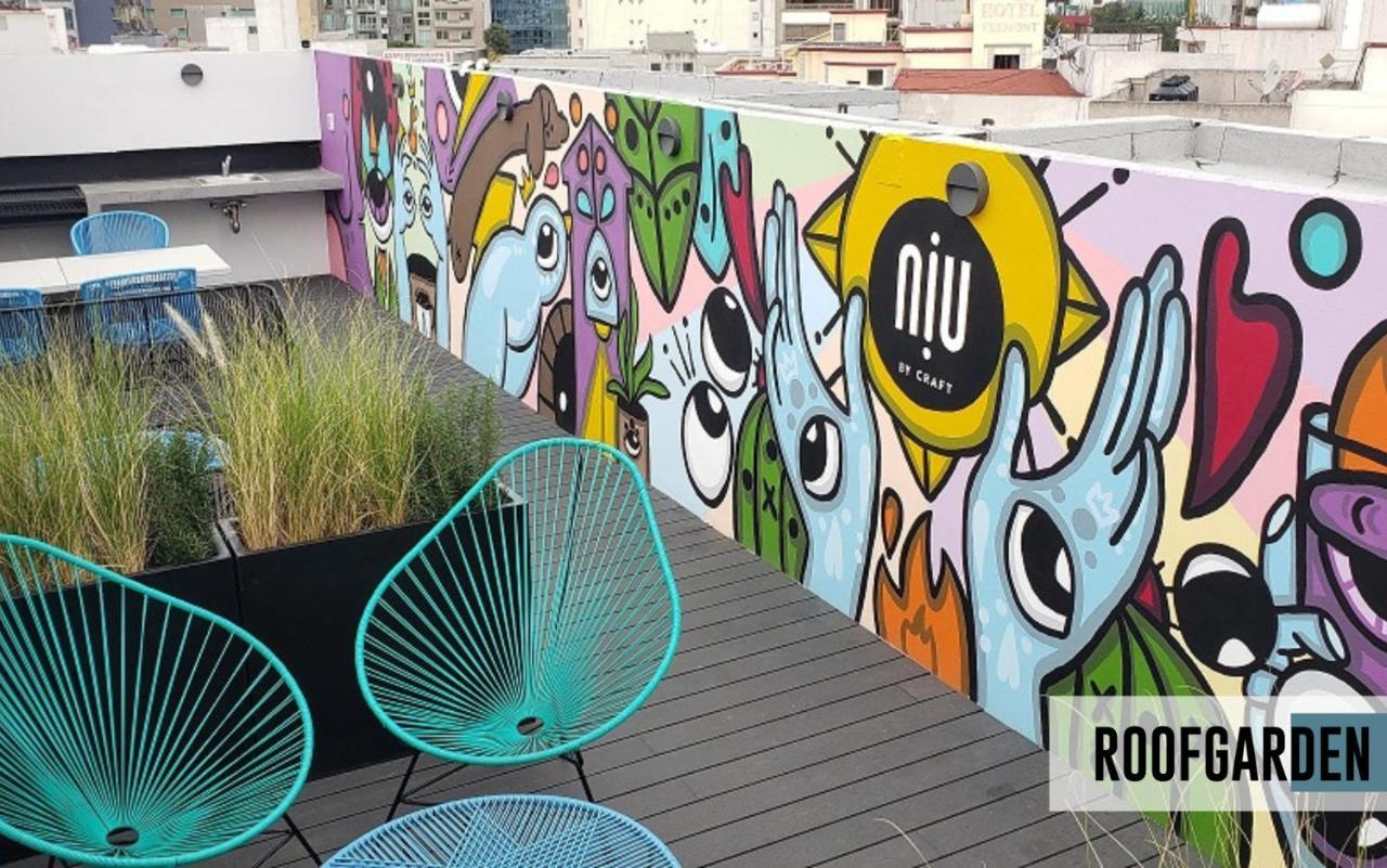 Departamentos Niu-coliving Ohio