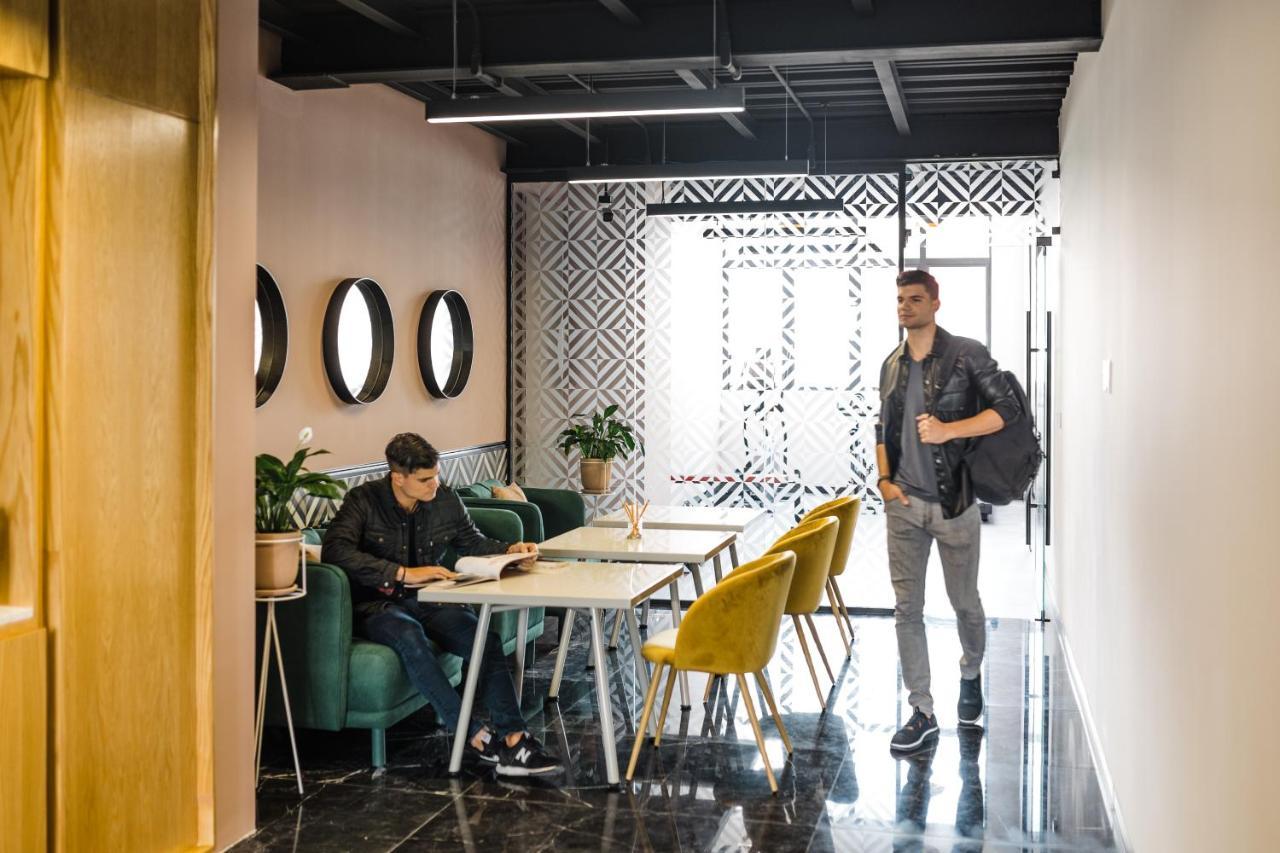 Apartamento Departamentos Niu-coliving Ohio México DF