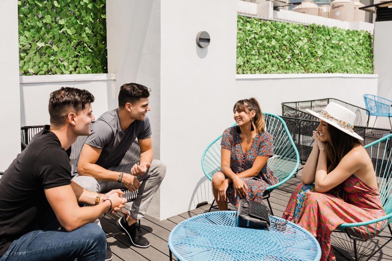 Departamentos Niu-coliving Ohio Apartamento *