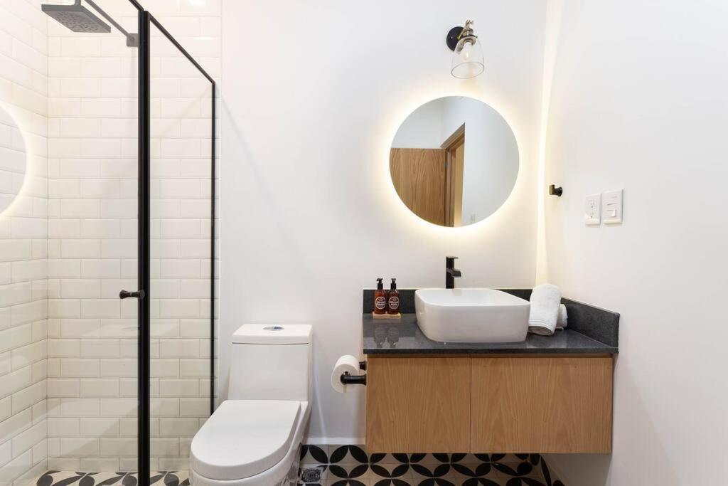 Great Location. Renovated In Roma Norte * México DF