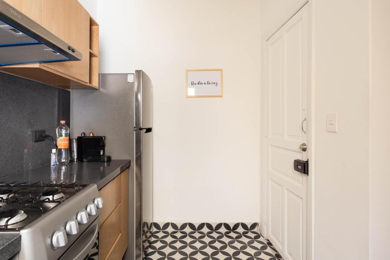 Apartamento Great Location. Renovated In Roma Norte