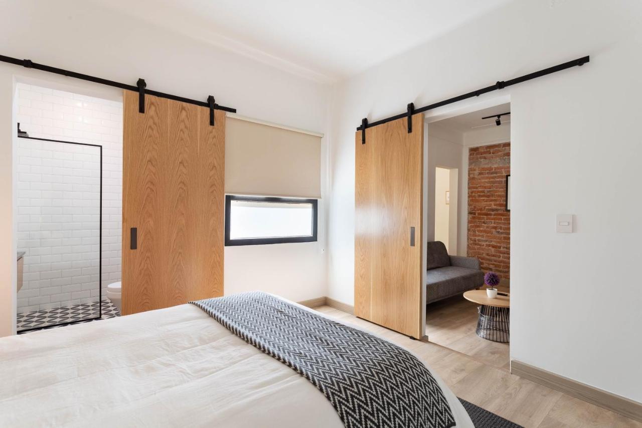 Apartamento Great Location. Renovated In Roma Norte *