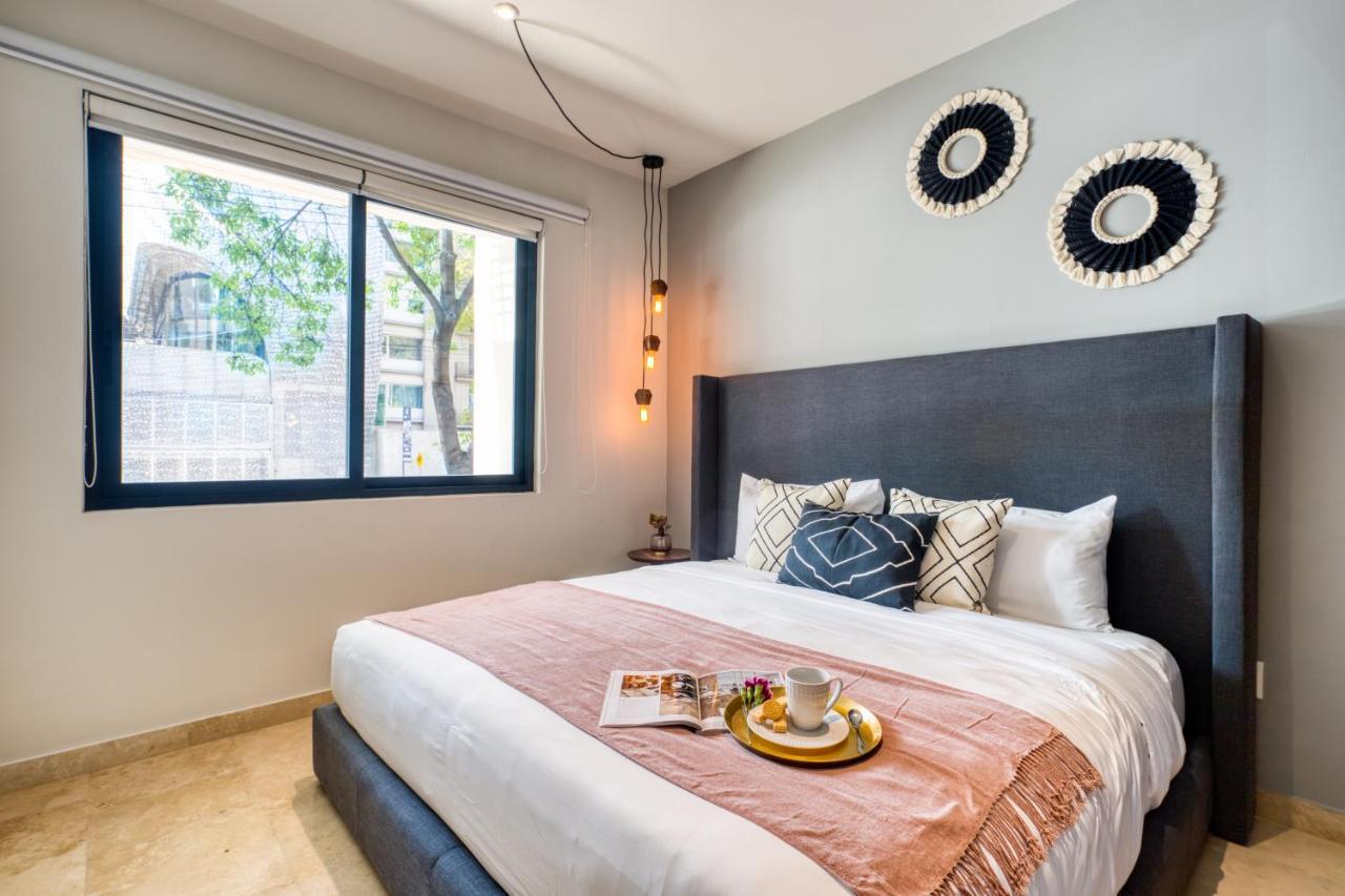 Uliv El Angel Aparthotel Cidade do México