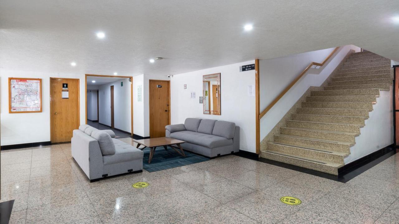 Hotel San Lucas Cidade do México