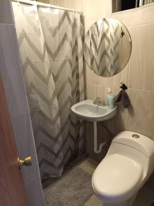 Apartamento Departamento Cerca Del Aeropuerto/ Buena Ubicacion México DF
