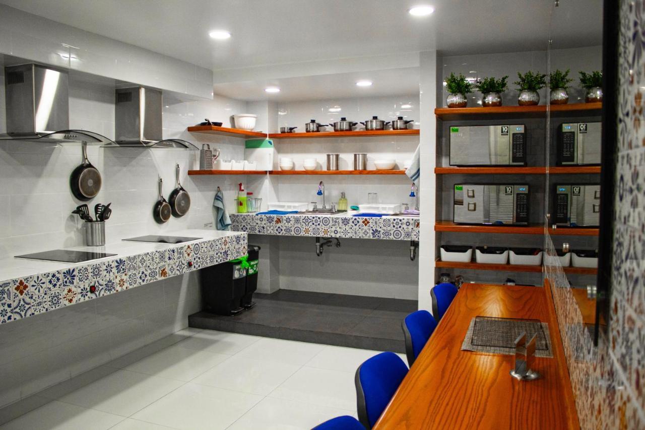 La Casa Azul Habitación en casa particular México DF
