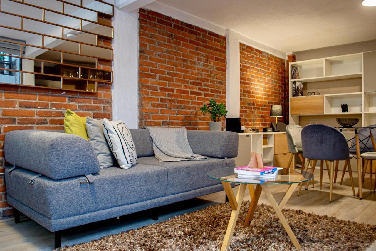 Сasa de vacaciones Mi Zona Coyoacán