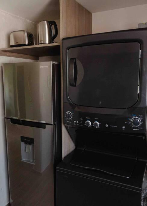 Mrw Gorgeous Park View 2br Balcony 701 Mexico City
