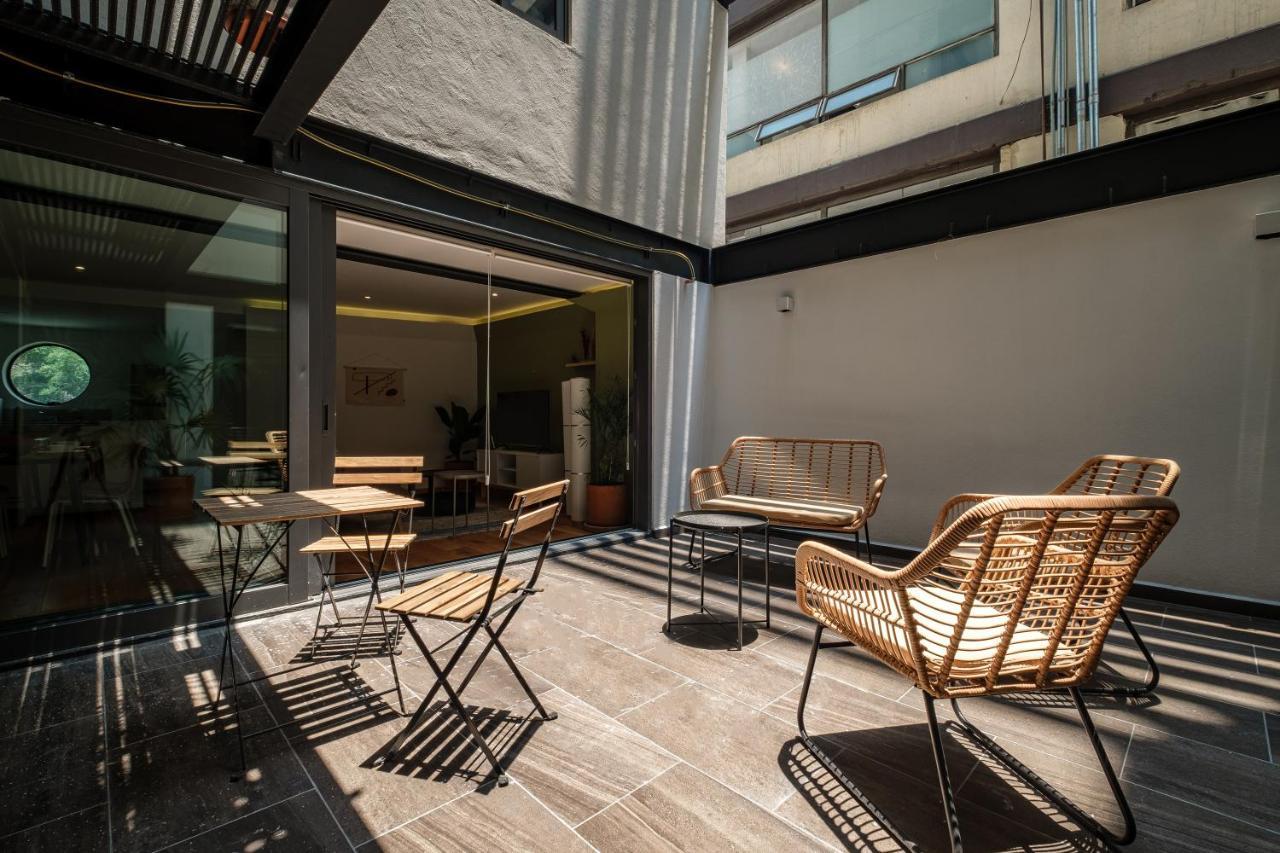 Modern La Condesa Pet Friendly Mexico City