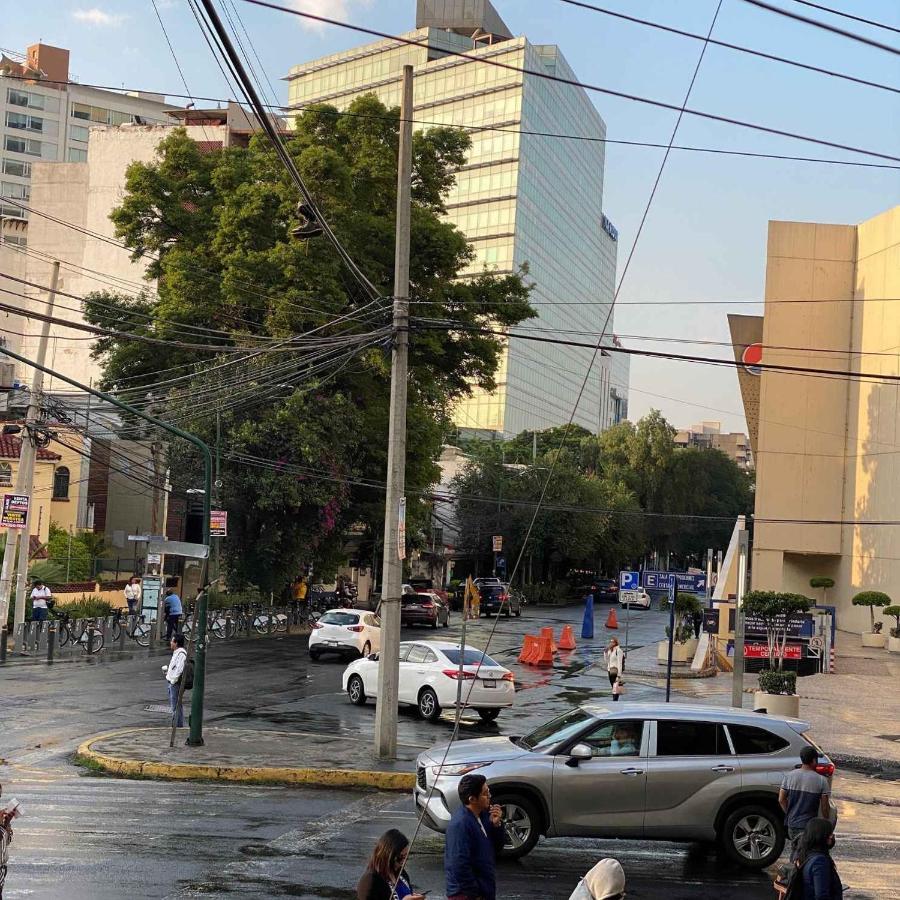 Camina 3 Minutos Entrar Al Wtc Y Pepsi Center Mexico City