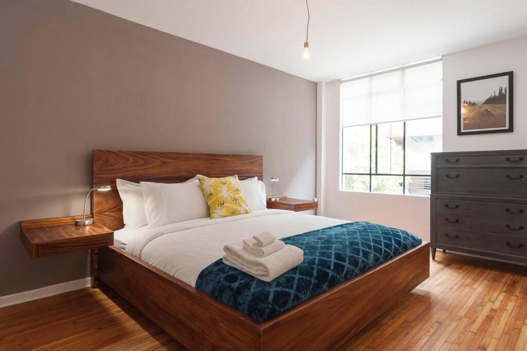 Ibsen By Mrw Apartamento Cidade do México