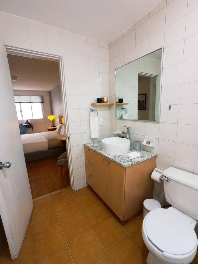 Apartamento Mr. W Polanco 4br Location Ibsen B *