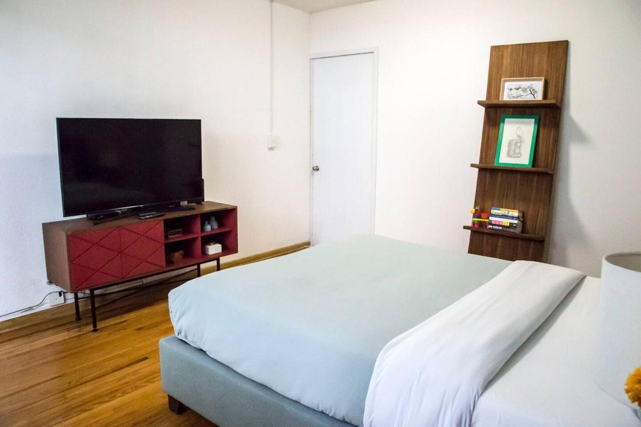 Apartamento Mr. W Polanco 4br Location Ibsen B México DF
