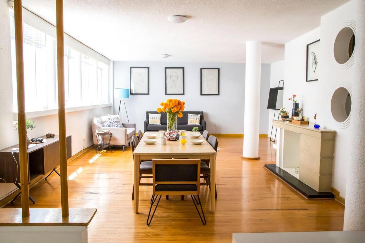 Mr. W Polanco 4br Location Ibsen B Apartamento *