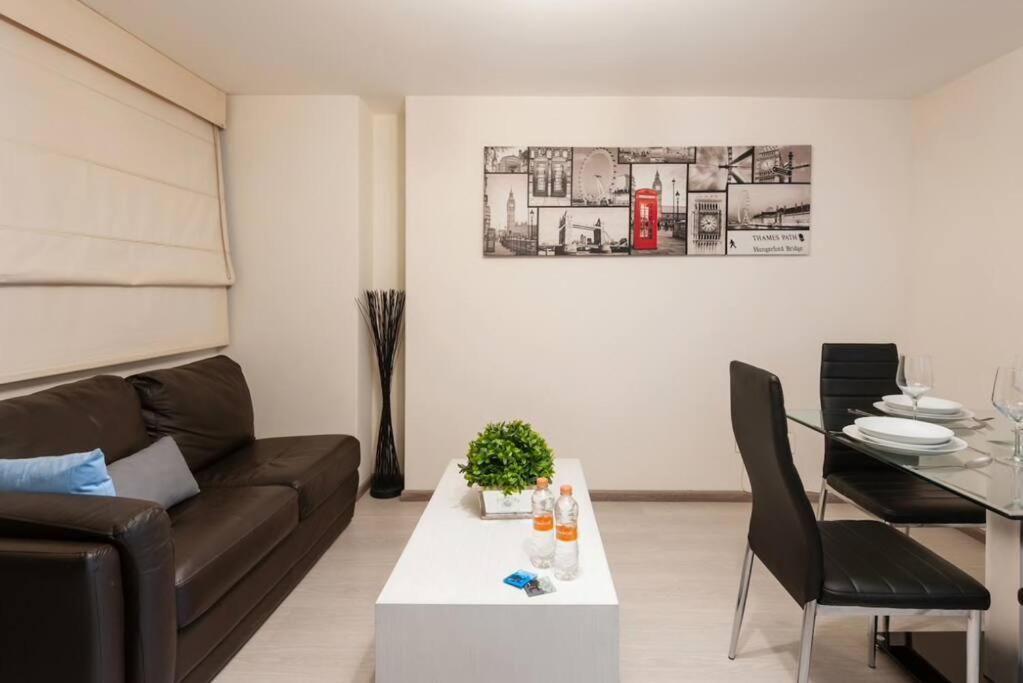 Apartment And Cozy Cdmx 1br