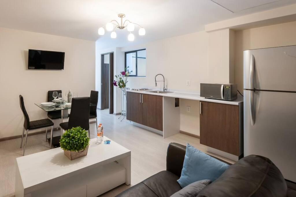 And Cozy Cdmx 1br * Mexico City