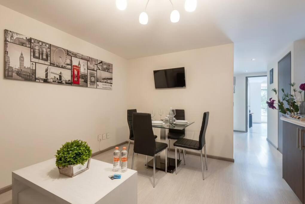 And Cozy Cdmx 1br Apartment