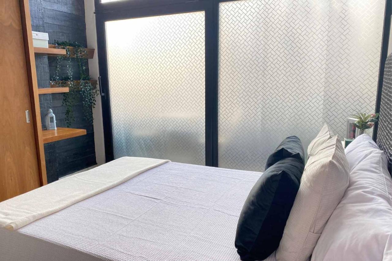 Apartamento Camina 3 Minutos Entrar Al Wtc Y Pepsi Center México DF