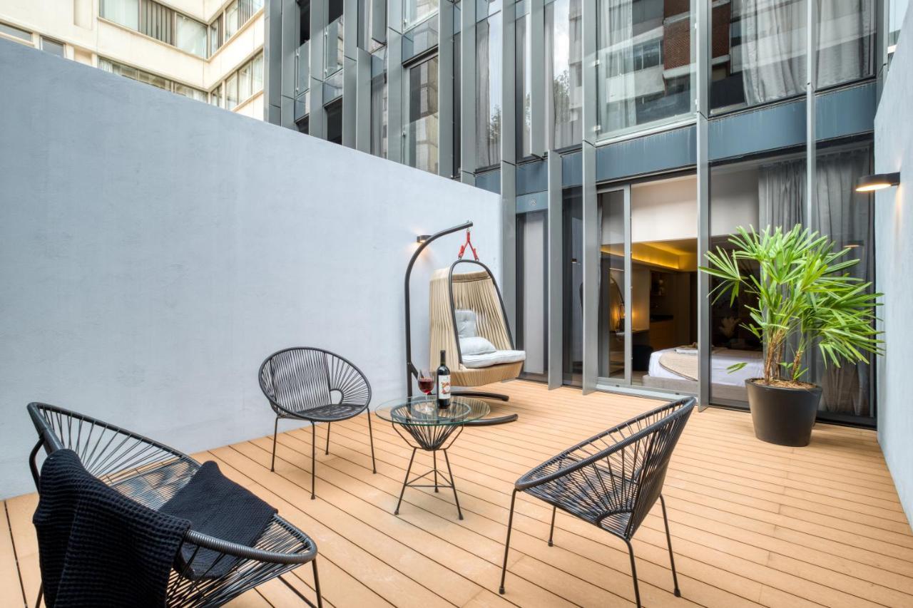 Apartamento Uliv Parque Lincoln Cidade do México