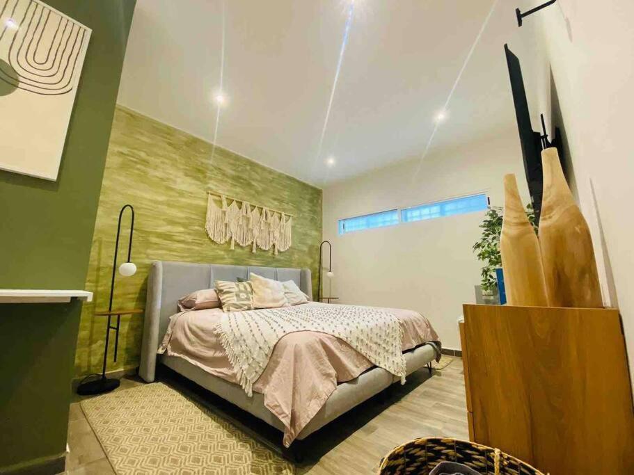 Apartment Comoda Equipada En La Roma Mexico City