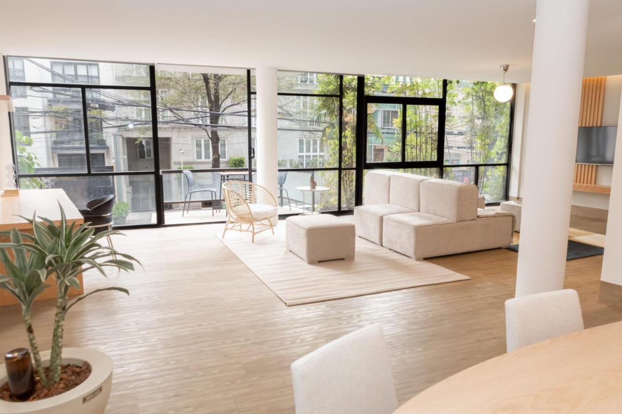 Breathtaking 2br In Polanco México DF