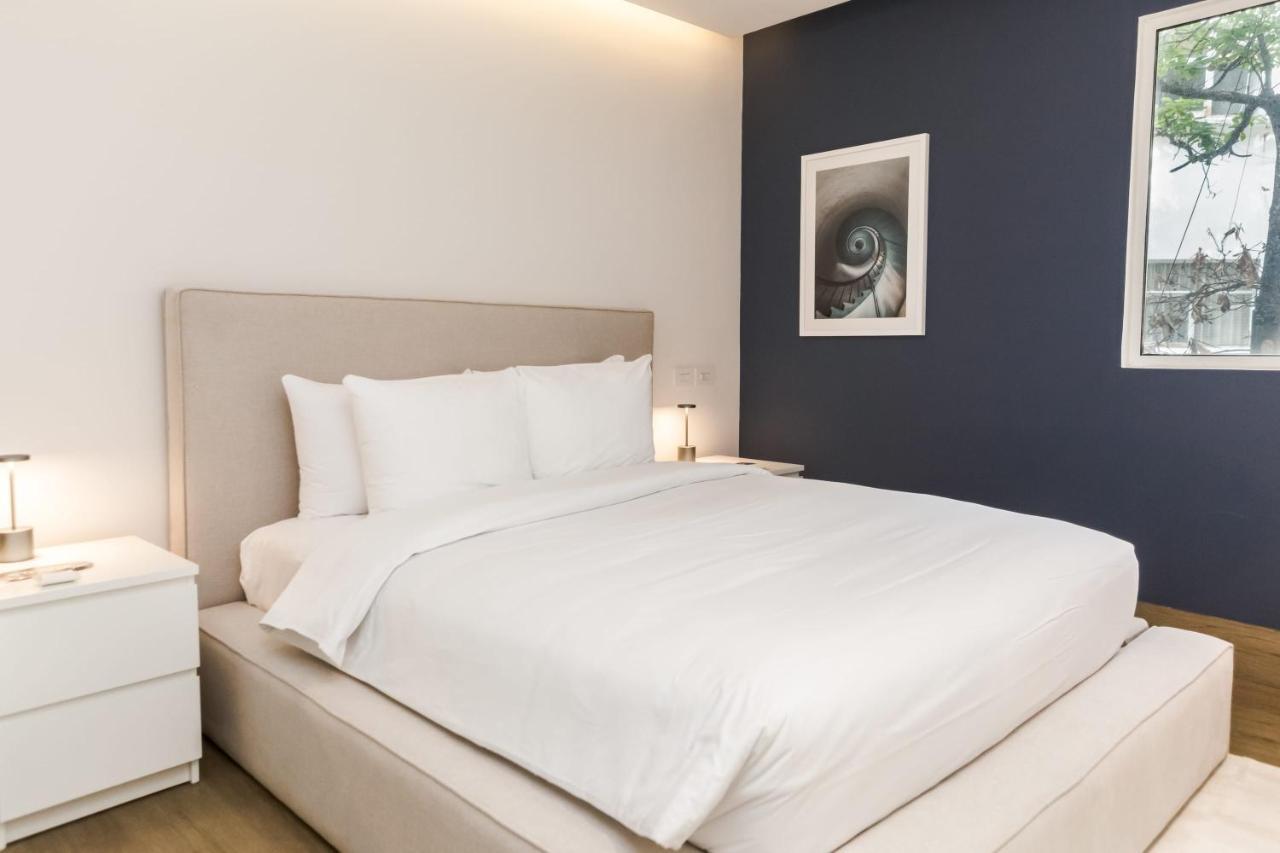Breathtaking 2br In Polanco * México DF