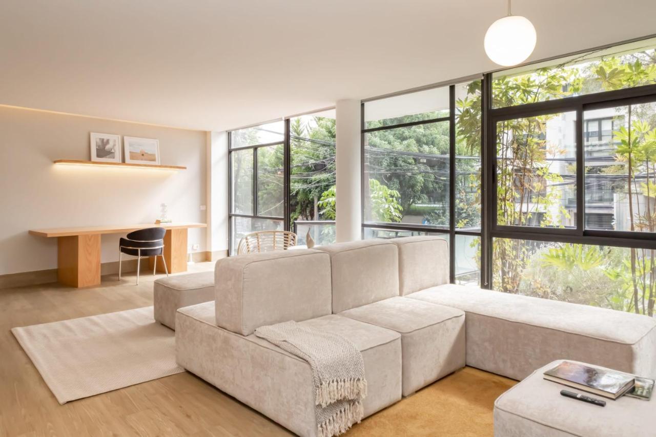 Apartamento Breathtaking 2br In Polanco *