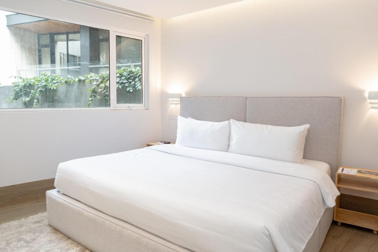 Apartamento Breathtaking 2br In Polanco México DF