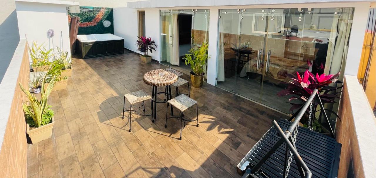 Napoles Suites & Mexico City