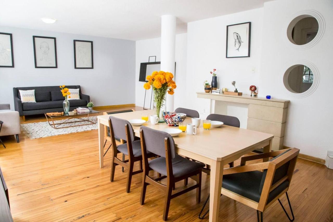 Mr. W Polanco 4br Location Ibsen B
