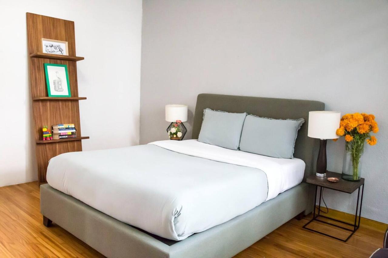 Apartamento Mr. W Polanco 4br Location Ibsen B *