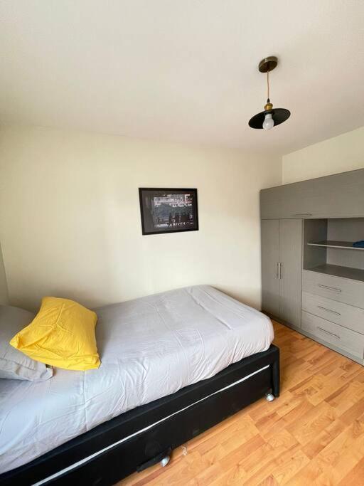 Departamento En Centro Ciudad De Alameda Reforma Apartamento *