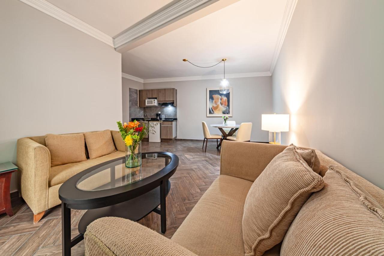 Apartamento Casa Newton 46 Cidade do México