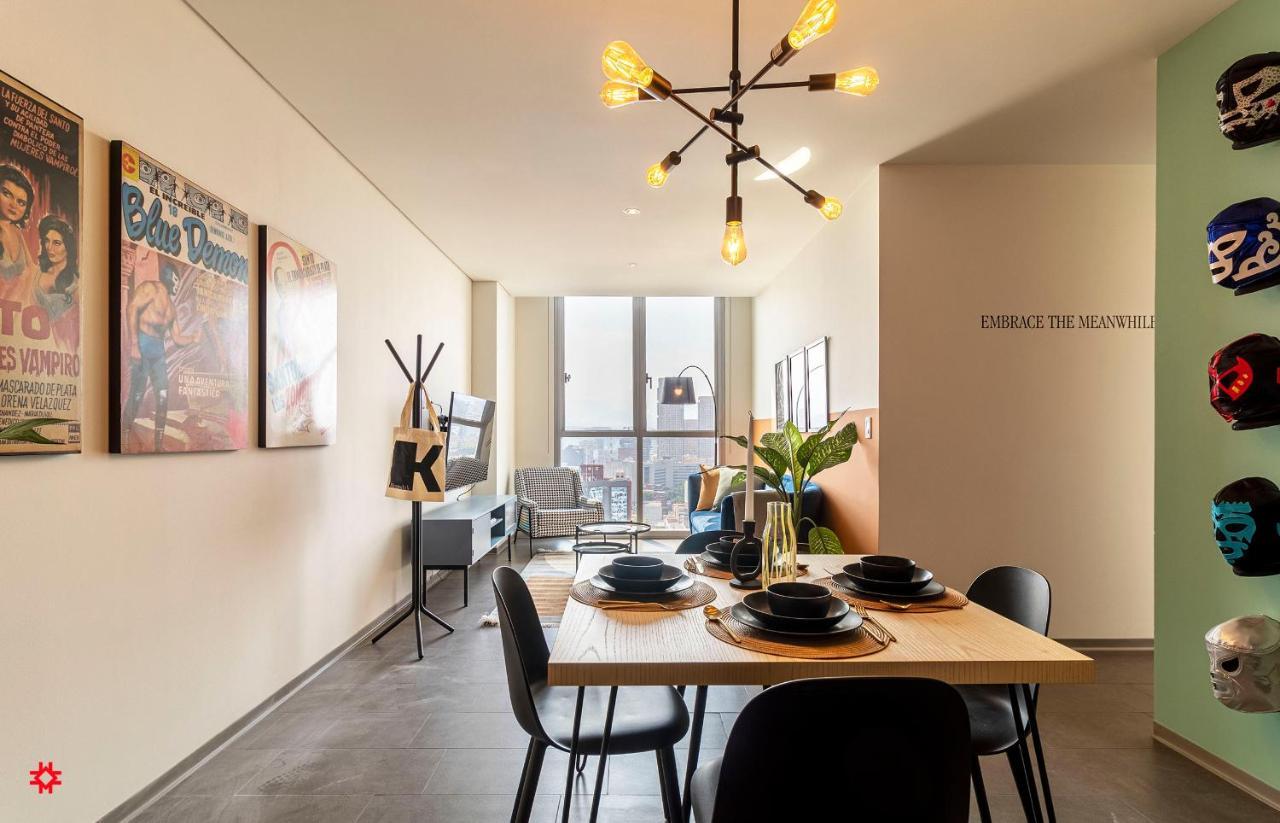 Apartamento Casa Latitud By Kukun *