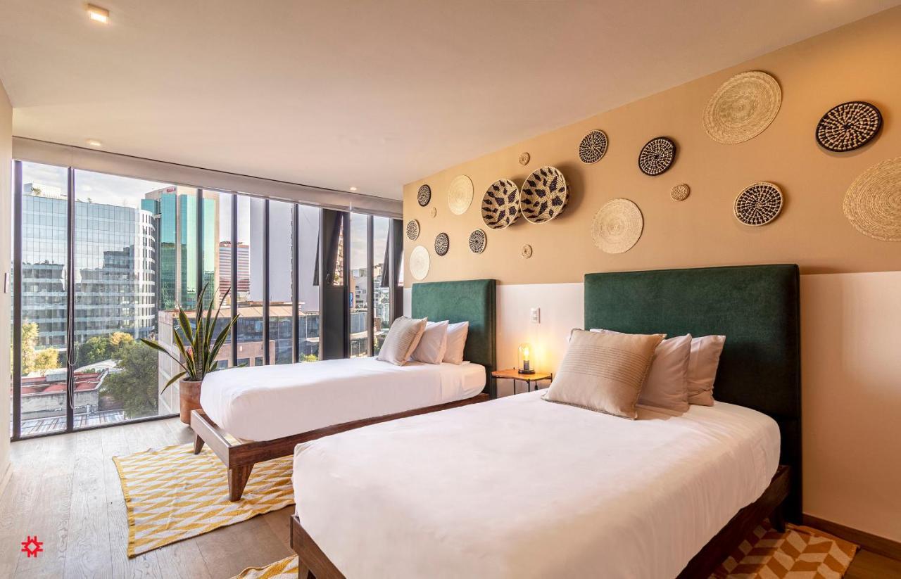 Apartamento Horacio By Kukun Cidade do México