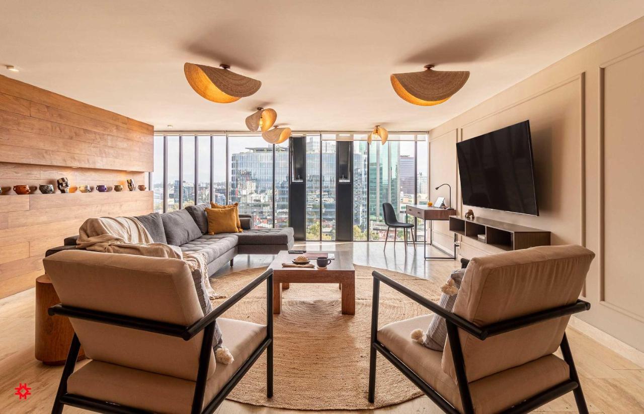 Apartamento Horacio By Kukun Cidade do México