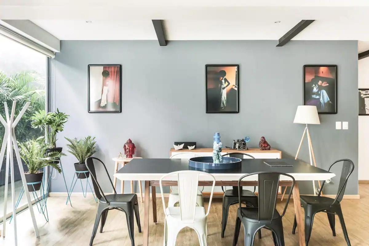 Apartamento Uppermost 3br, Gym, Roofgarden. Socrates *