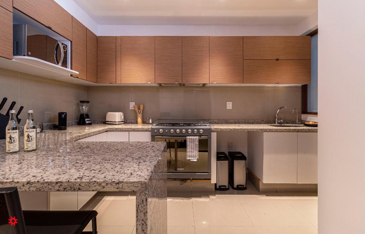 Casa Arquimedes By Kukun Apartamento Cidade do México