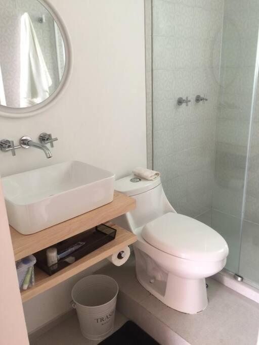 Apartamento Cozy In Condesa's Heart ! *