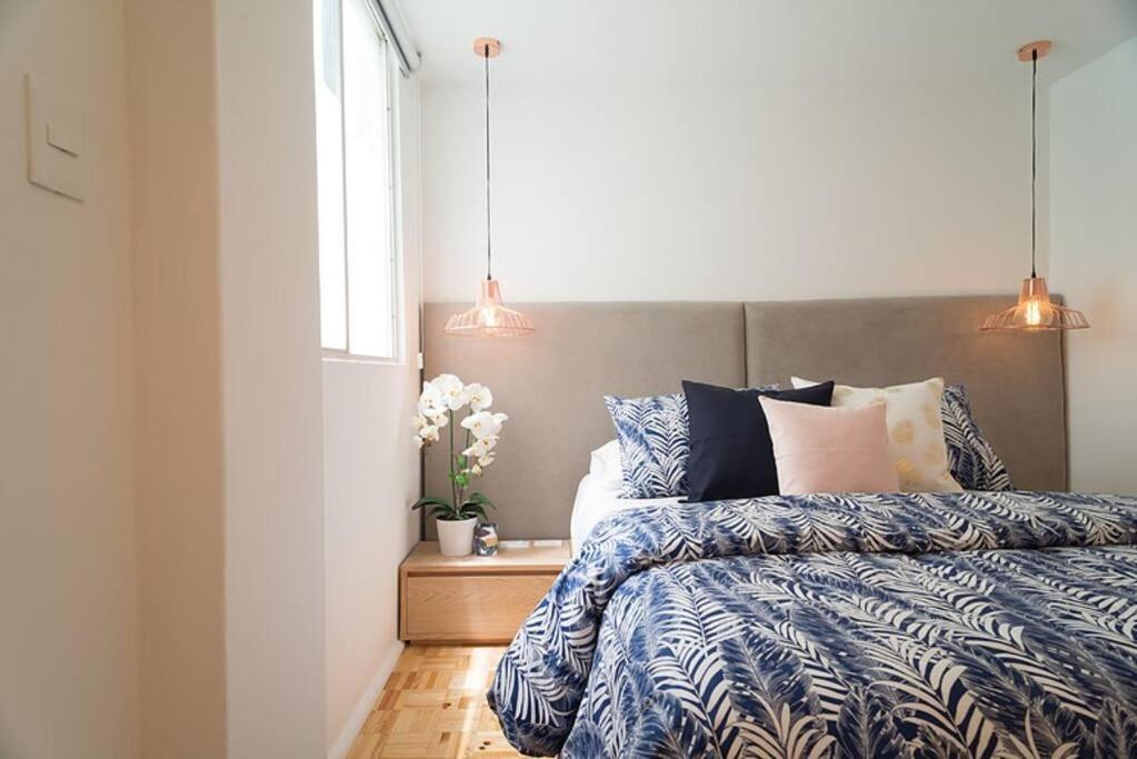 Cozy In Condesa's Heart ! Apartamento