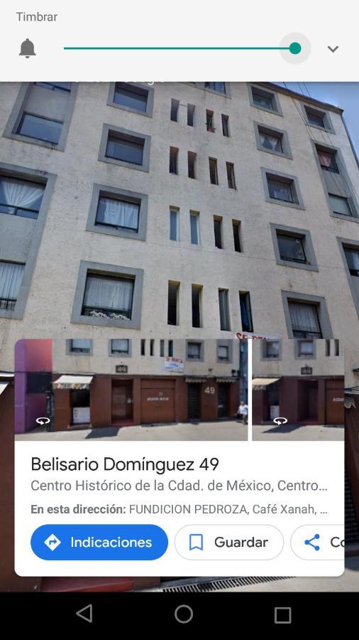 Apartamento Centro Historico Cdmx Acogedor