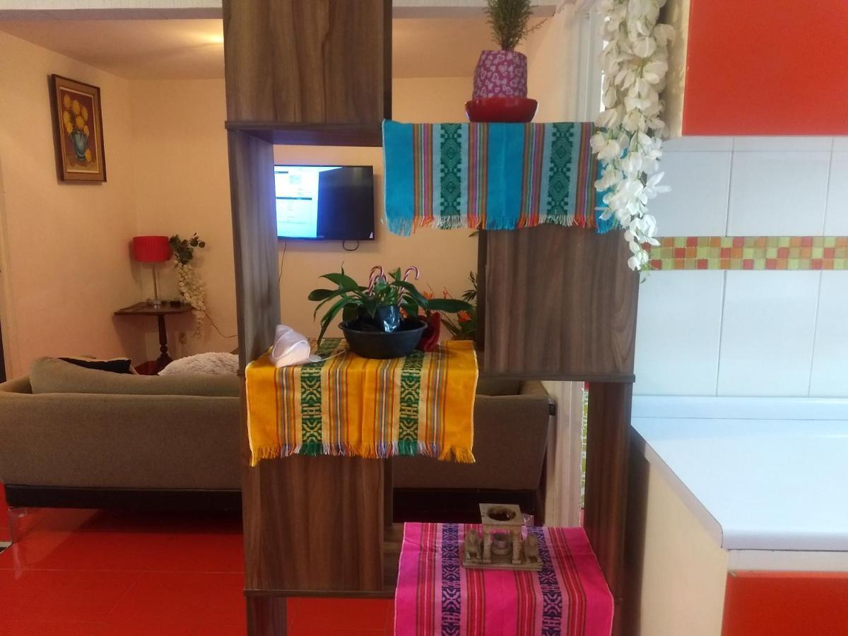 Apartamento Centro Historico Cdmx Acogedor