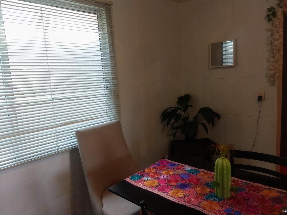 Apartamento Centro Historico Cdmx Acogedor *