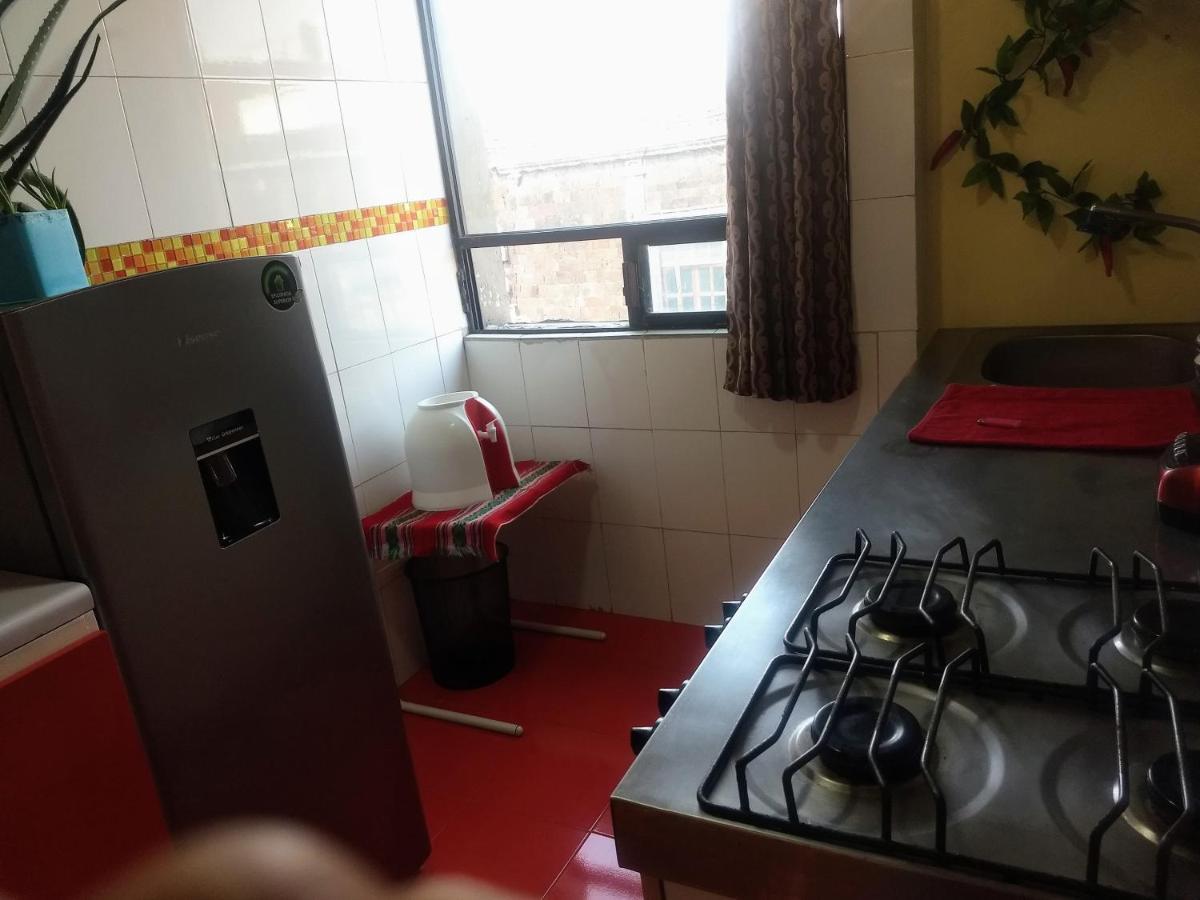 Centro Historico Cdmx Acogedor Apartamento