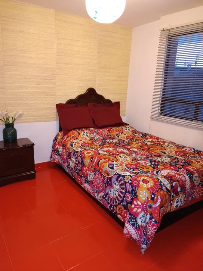 Apartamento Centro Historico Cdmx Acogedor México DF