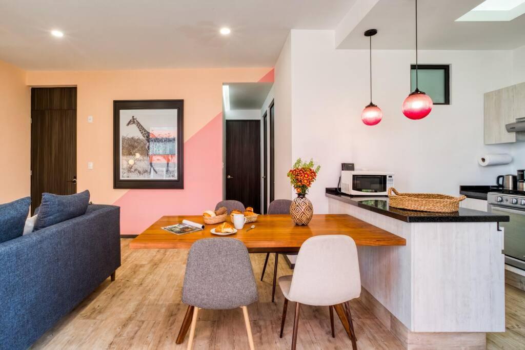 Medellin 148 By Mr W - 301 Aprt With 2 Bedroom And Balcony In La Roma *