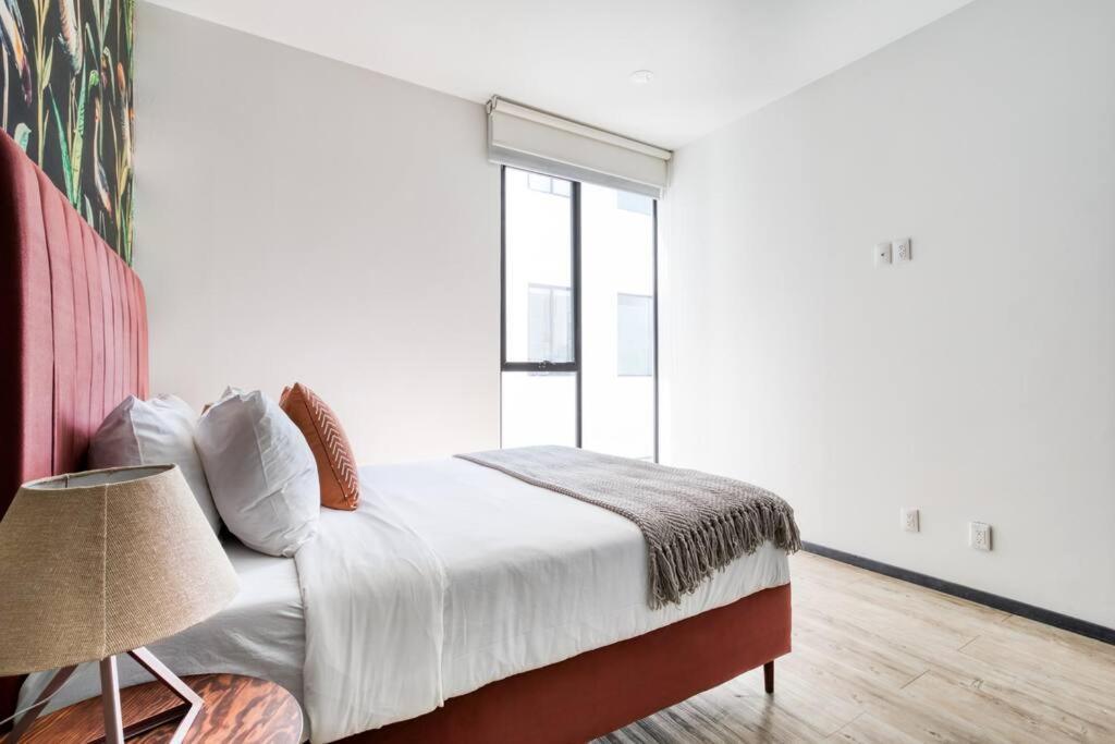 Medellin 148 By Mr W - 301 Aprt With 2 Bedroom And Balcony In La Roma Apartamento